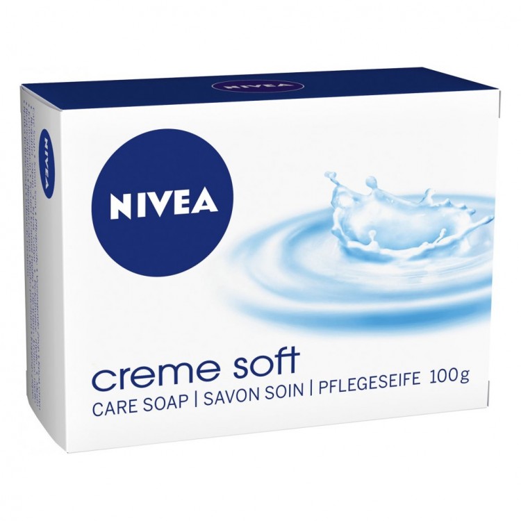 TM Nivea CREME SOFT 100g | Toaletní mycí prostředky - Tuhá mýdla TM Nivea CREME SOFT 100g | Toaletní mycí prostředky - Tuhá mýdla